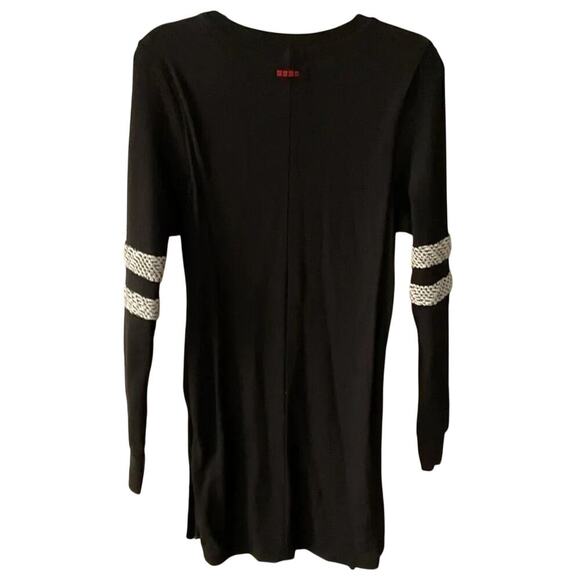 Peace Love World Alina Villasante Sweater Dress Size Small - Picture 3 of 9